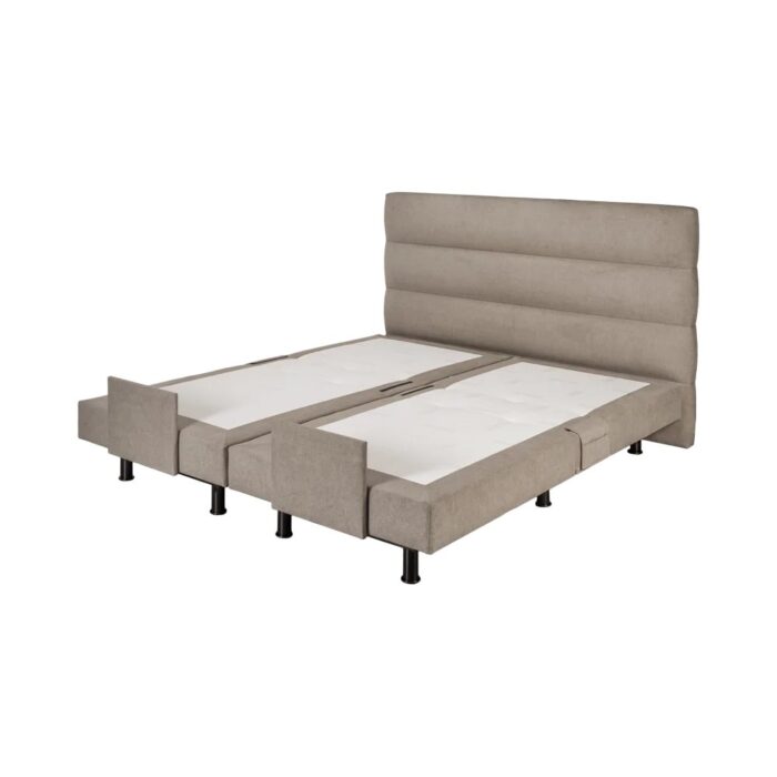 Serta stillanlegur botn 160x200cm Mine Khaki 51