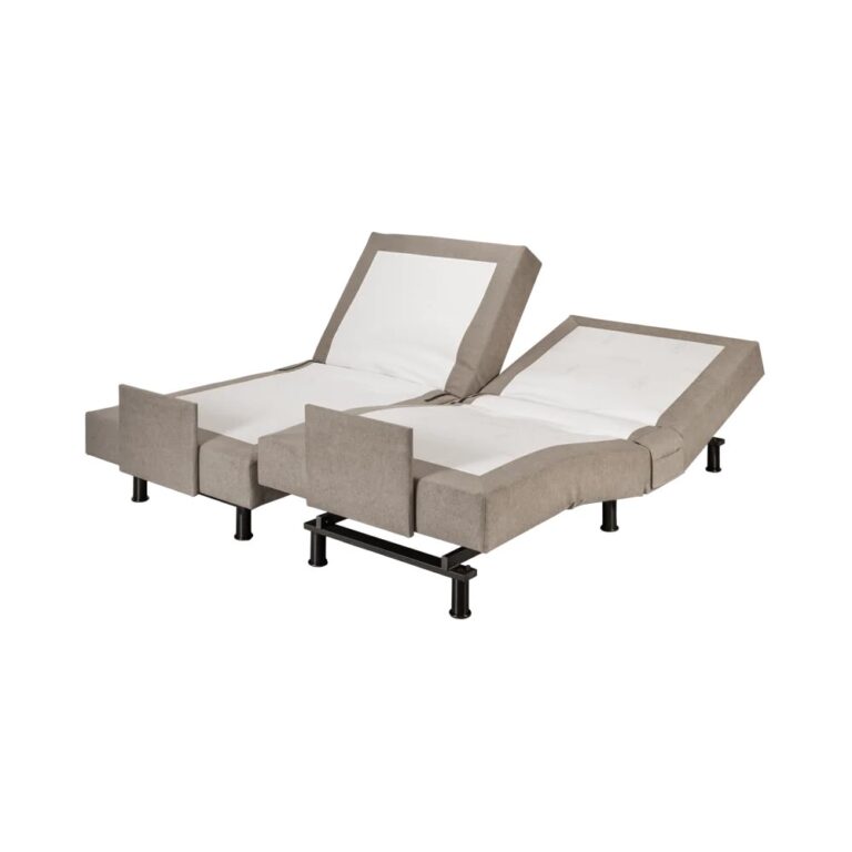 Serta stillanlegur botn 160x200cm Mine Khaki 51