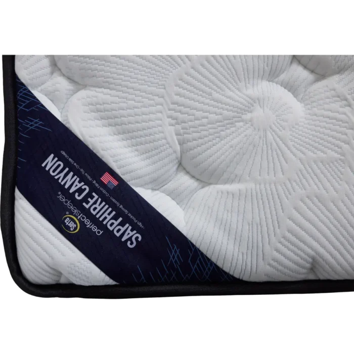Serta Sapphire Canyon - Heilsudýna