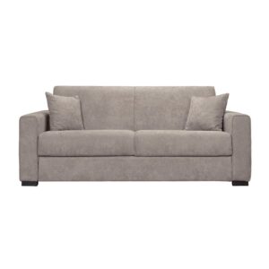 Quadro svefnsófi Queens taupe