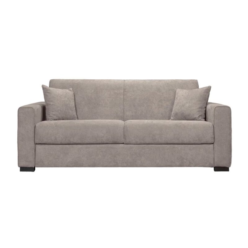 Quadro svefnsófi Queens taupe