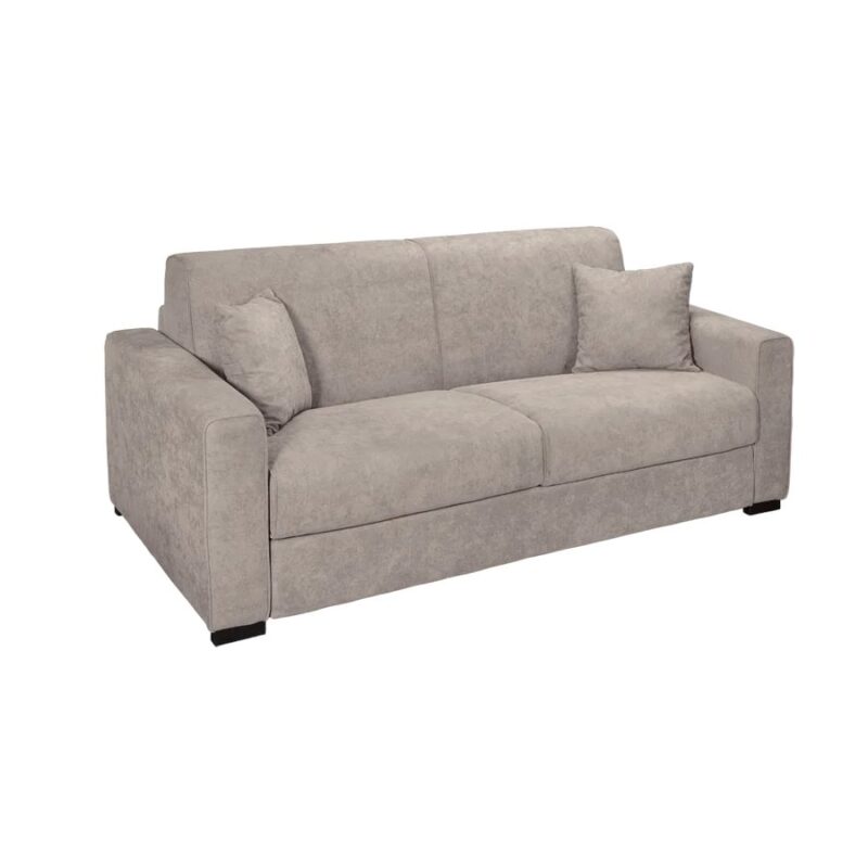 Quadro svefnsófi Queens taupe Quadro svefnsófi Queens taupe