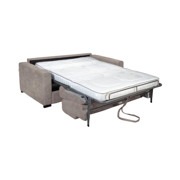 Quadro svefnsófi Queens taupe