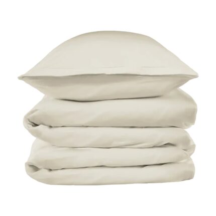 Bamboo rúmföt Elegance 200x220 beige