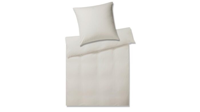 Elegante rúmföt Solid Stripe 3507-7 140x200