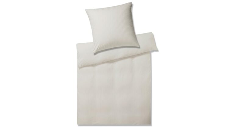 Elegante rúmföt Solid Stripe 3507-7 140x200