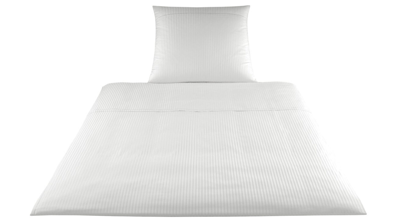 Elegante Milano hvít 2356-0 140x200