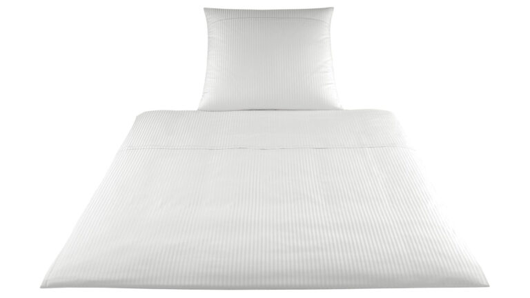Elegante Milano hvít 2356-0 140x200