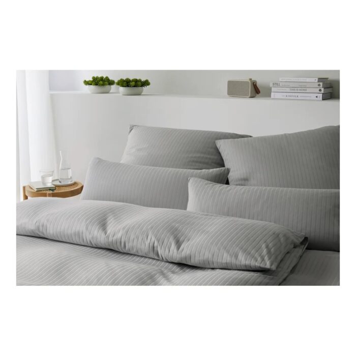 Elegante rúmföt Solid Stripe 3507-9 140x200