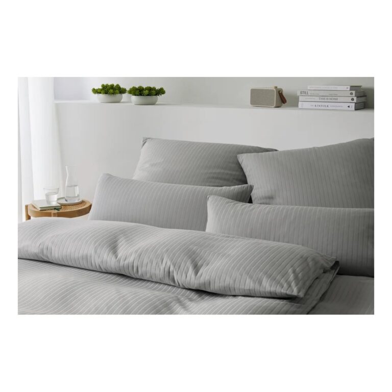 Elegante rúmföt Solid Stripe 3507-9 140x200