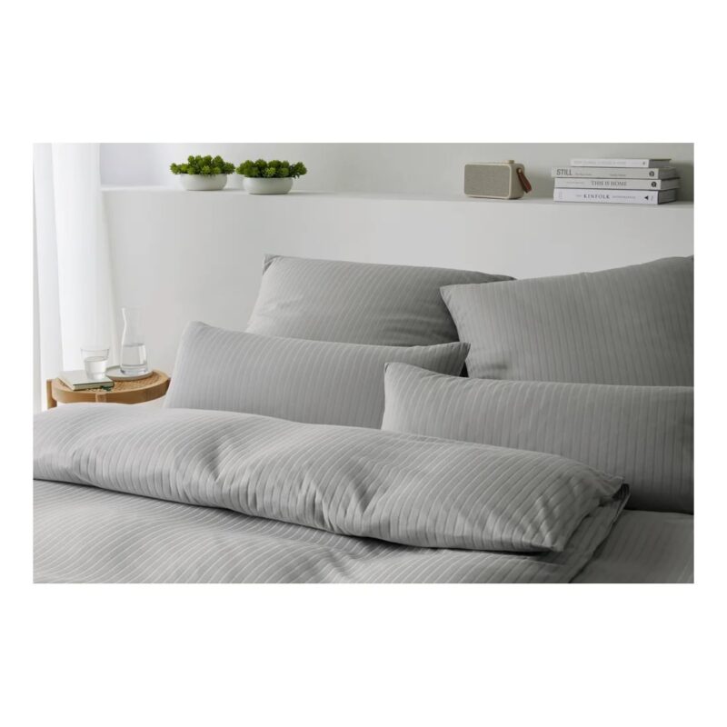 Elegante rúmföt Solid Stripe 3507-9 140x200 Elegante rúmföt Solid Stripe 3507-9 140x200