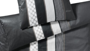 Cornflower rúmföt Stripes 4069-99 140x200