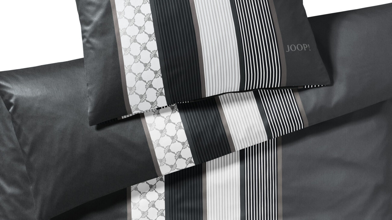 Cornflower rúmföt Stripes 4069-99 140x200