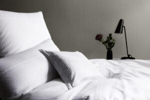 Elegante Milano hvít 2356-0 140x200