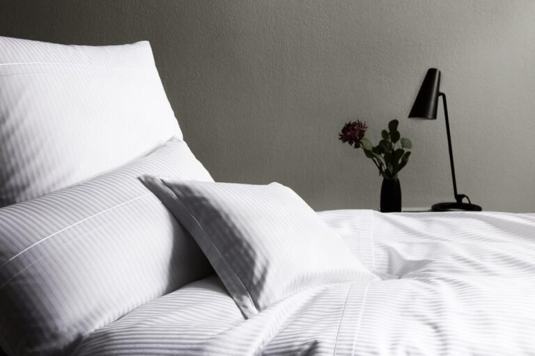 Elegante Milano hvít 2356-0 140x200