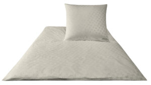 Cornflower rúmföt beige 4020-17 140x220