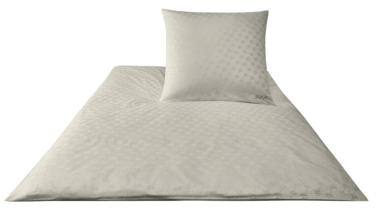 Cornflower rúmföt beige 4020-17 140x220