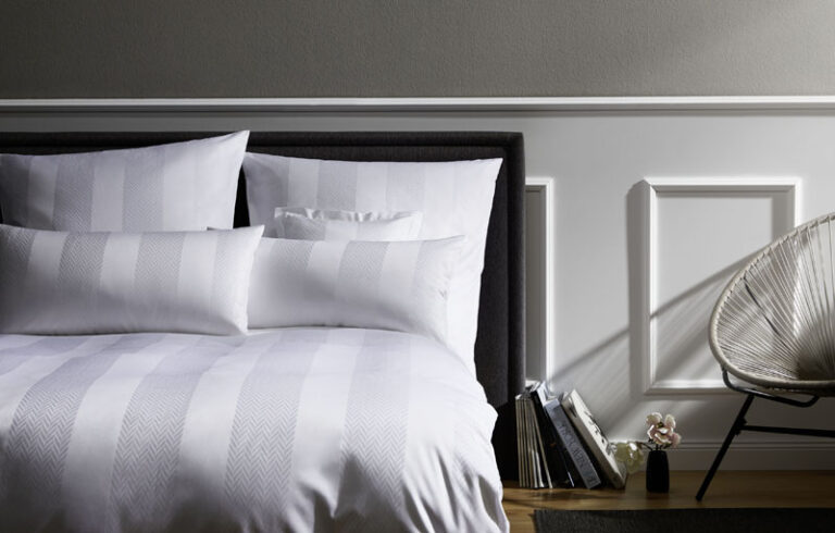 Elegante rúmföt Metropolis 2058-0 140x200