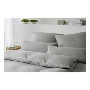 Elegante rúmföt Solid Stripe 3507-9 140x200