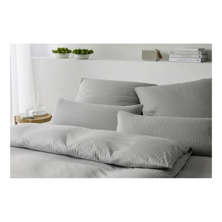 Elegante rúmföt Solid Stripe 3507-9 140x200
