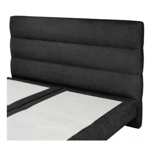 Ligne höfuðgafl 180 Queens black