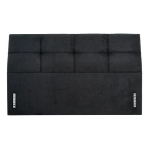 Vivant höfuðgafl 180 Queens black