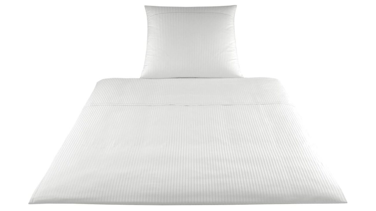 Elegante Milano hvít 2356-0 140x200