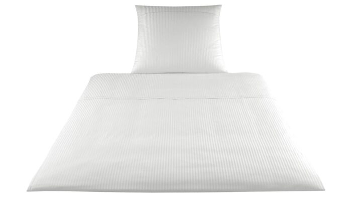 Elegante Milano hvít 2356-0 140x200