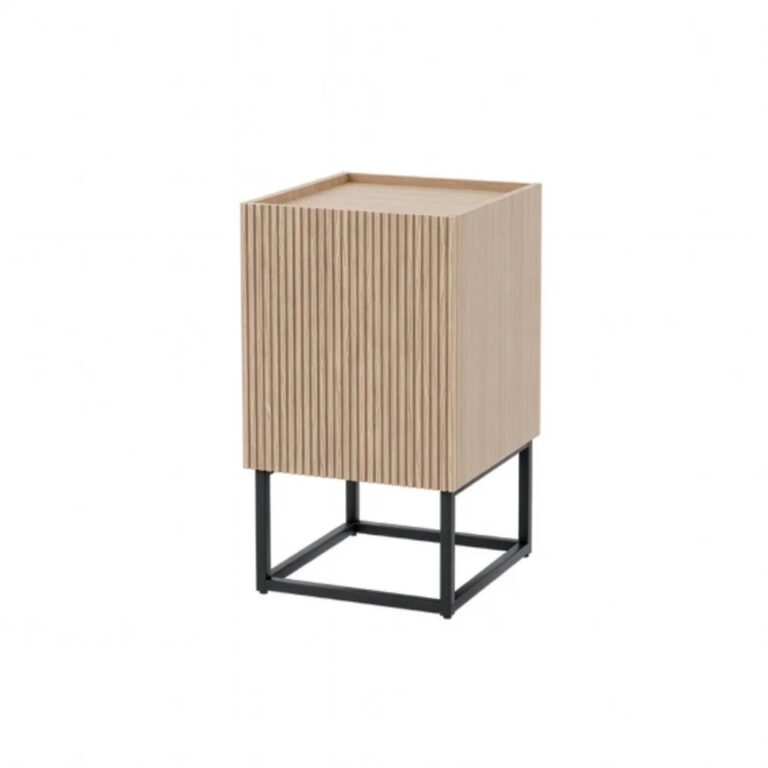 Linea náttborð hægri 21 SL olíuborin eik