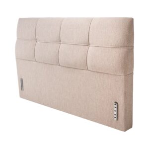 Vivant höfuðgafl 120 Alphine natural 01