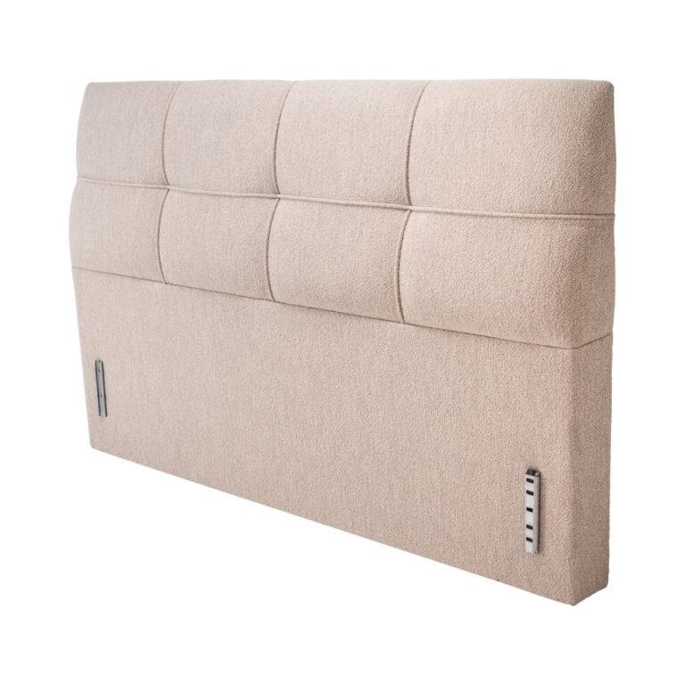 Vivant höfuðgafl 120 Alphine natural 01