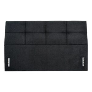 Vivant höfuðgafl 180 Queens black