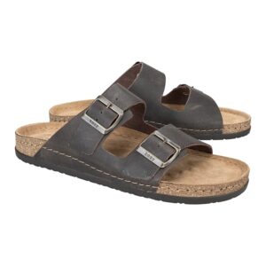 Ylur - Inniskór (Brúnt leður) - Image 4