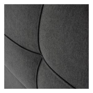 Vivant höfuðgafl 160 Queens black