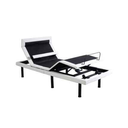 Dream Luxury stillanlegur botn m ramma 100x200