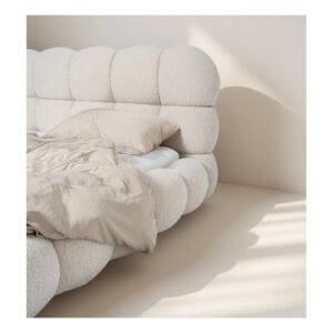 Bamboo rúmföt Elegance 200x220 beige