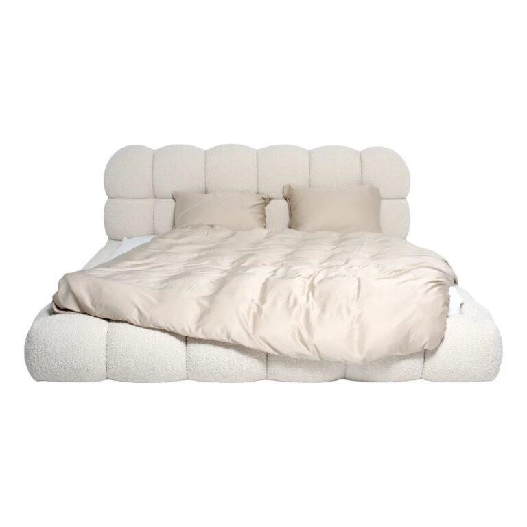 Cloud rúmbotn 180x200 Ahenk beige 9851