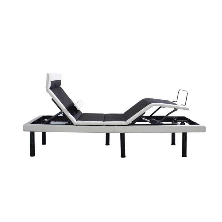 Dream Luxury stillanlegur botn m ramma 100x200 Dream Luxury stillanlegur botn m ramma 100x200