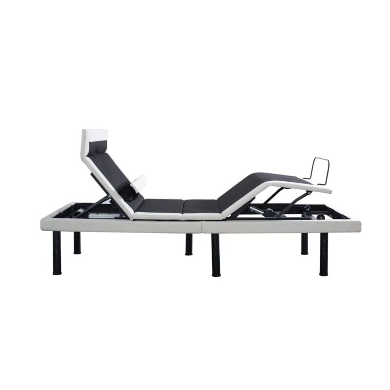 Dream Luxury stillanlegur botn m ramma 100x200