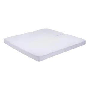 Dimma topper lak f. stillanlegt - Hvítt