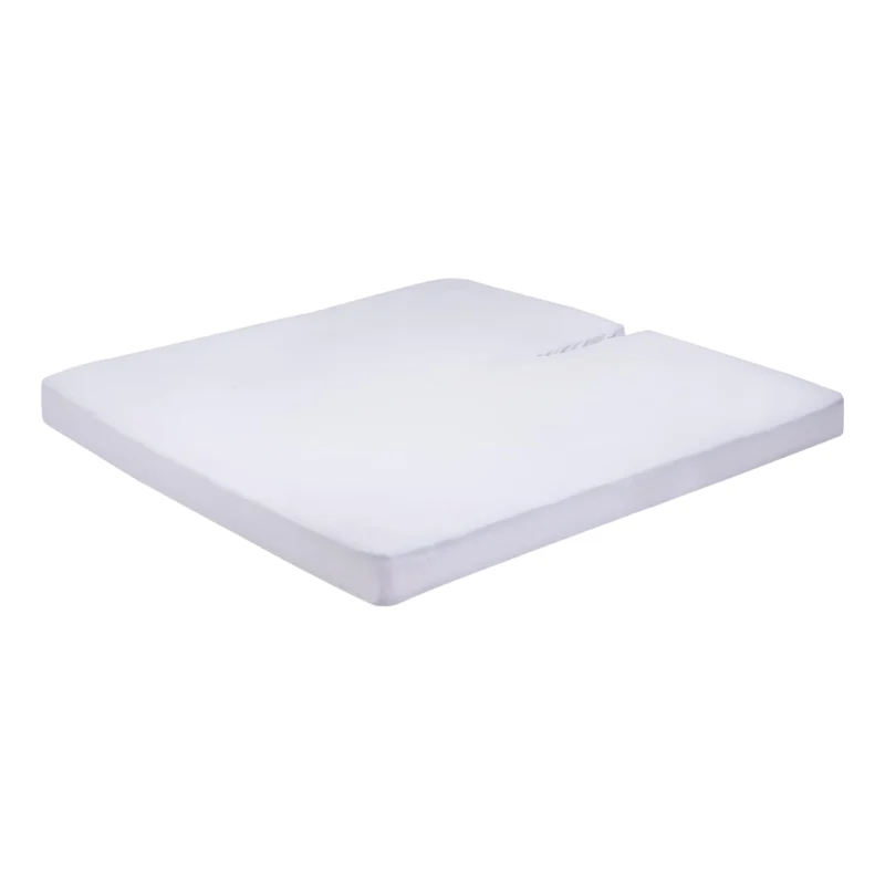 Dimma topper lak f. stillanlegt - Hvítt