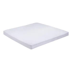 Dimma topper lak - Hvítt