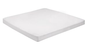 Bella Donna topper lak - hvítt