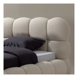 Cloud rúmbotn 180x200 Ahenk beige 9851