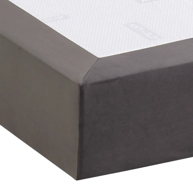 Boxspring cover 160x200 Malcolm 32 antrasite
