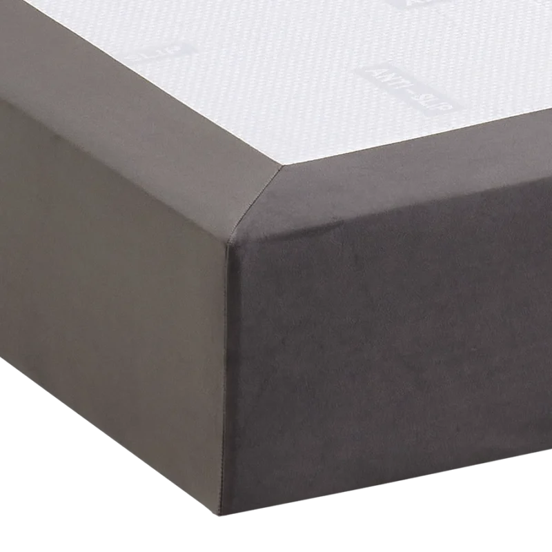 Boxspring cover 160x200 Malcolm 32 antrasite