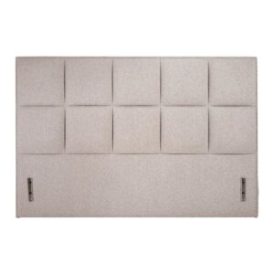 Hollywood höfuðgafl 160 Nobu 3 sand