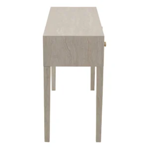 Kare Travertino console borð 100x77cm