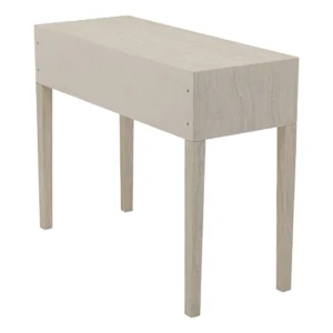 Kare Travertino console borð 100x77cm