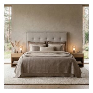 Kaja höfuðgafl 180 Tyse basic 262